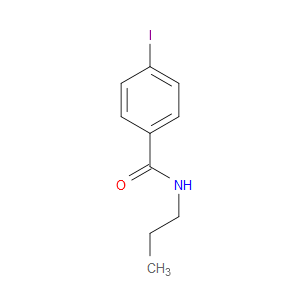 4-Iodo-N-propylbenzamide