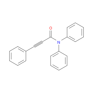 N,N,3-Triphenyl-2-propynamide
