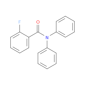 2-Fluoro-N,N-diphenylbenzamide