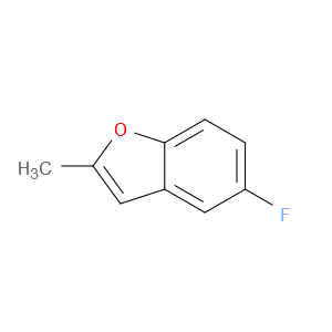 5-Fluoro-2-methylbenzofuran