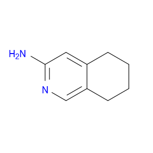 5,6,7,8-Tetrahydro-3-isoquinolinamine