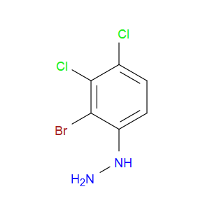 (2-Bromo-3,4-dichlorophenyl)hydrazine