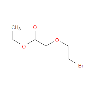 Acetic acid, 2-(2-bromoethoxy)-, ethyl ester