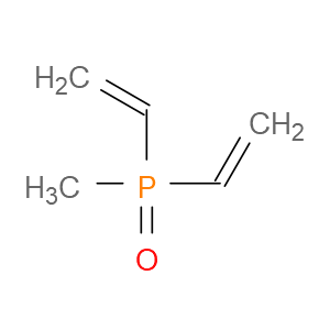 Diethenylmethylphosphine oxide