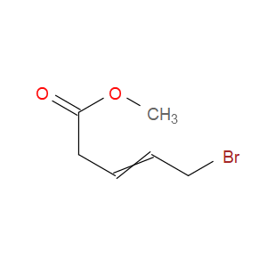 3-Pentenoic acid, 5-bromo-, methyl ester