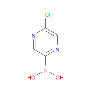 B-(5-Chloro-2-pyrazinyl)boronic acid
