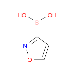 B-3-Isoxazolylboronic acid
