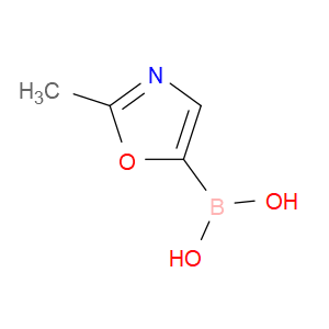 B-(2-Methyl-5-oxazolyl)boronic acid
