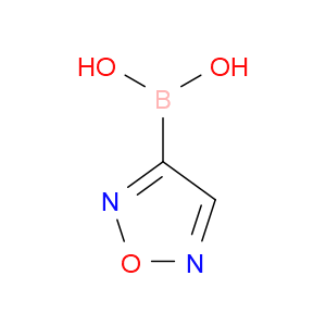 B-1,2,5-Oxadiazol-3-ylboronic acid