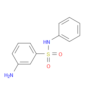 3-Amino-N-phenylbenzenesulfonamide