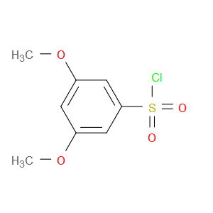 3,5-Dimethoxybenzenesulfonyl chloride