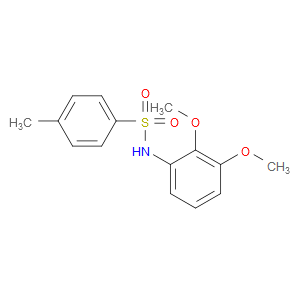 N-(2,3-Dimethoxyphenyl)-4-methylbenzenesulfonamide
