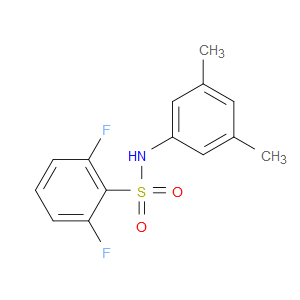 N-(3,5-Dimethylphenyl)-2,6-difluorobenzenesulfonamide