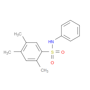 2,4,5-Trimethyl-N-phenylbenzenesulfonamide