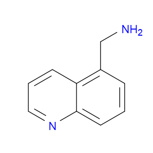 quinolin-5-ylmethanamine
