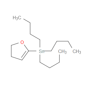Tributyl(4,5-dihydro-2-furanyl)stannane