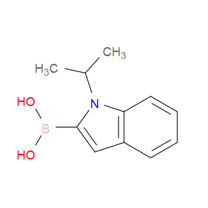 (1-isopropyl-1H-indol-2-yl)boronic acid