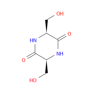 Cyclo(L-seryl-L-seryl)