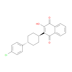 Atovaquone