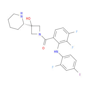 Cobimetinib