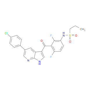 Vemurafenib