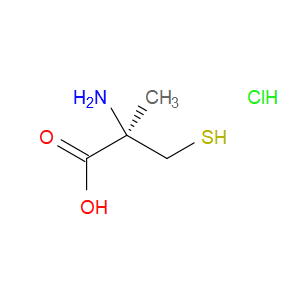 L-Cysteine, 2-methyl-, hydrochloride (1:1)
