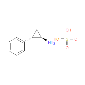 Tranylcypromine sulfate