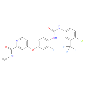 Regorafenib