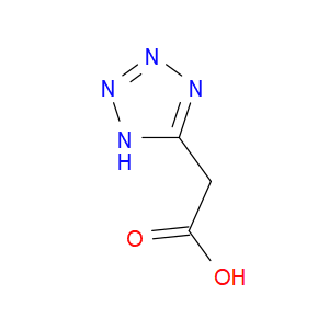 Tetrazole-5-acetic acid
