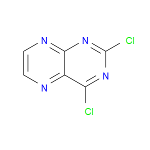 2,4-Dichloropteridine