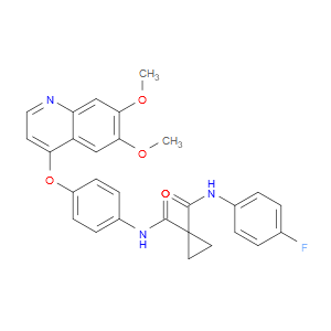 Cabozantinib