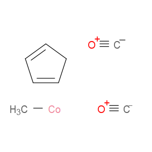 Cobalt, dicarbonyl(η5-2,4-cyclopentadien-1-yl)- (9CI, ACI)