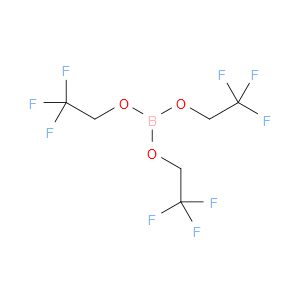 Ethanol, 2,2,2-trifluoro-, 1,1',1''-triester with boric acid (H3BO3)