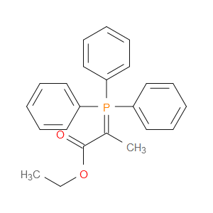 (Carbethoxyethylidene)triphenylphosphorane