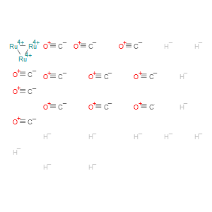 Triruthenium dodecacarbonyl