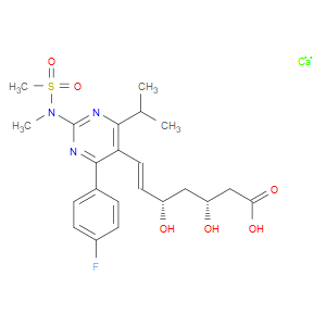 Rosuvastatin calcium