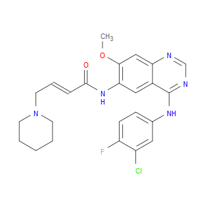 Dacomitinib