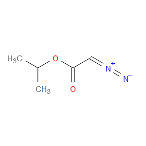 Isopropyl diazoacetate