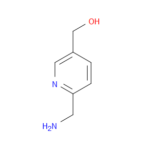 6-(Aminomethyl)-3-pyridinemethanol