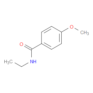 N-ethyl-4-methoxybenzamide