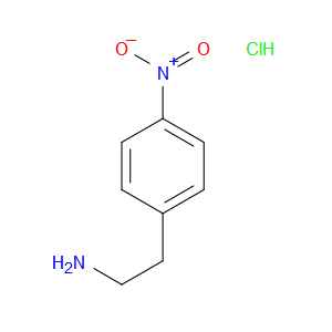 2-(4-nitrophenyl)ethanamine hydrochloride