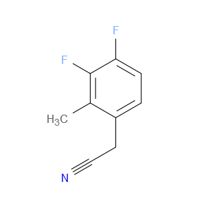 3,4-Difluoro-2-methylbenzeneacetonitrile