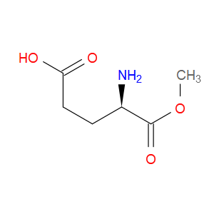Glutamic acid, 1-methyl ester, D-, peptides