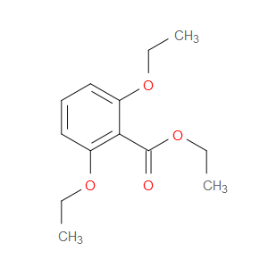 ethyl 2,6-diethoxybenzoate
