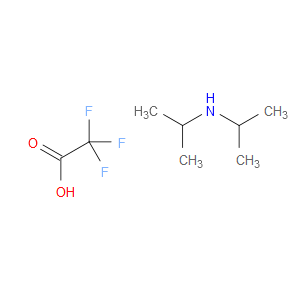 diisopropylamine 2,2,2-trifluoroacetate