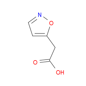 5-Isoxazoleacetic acid