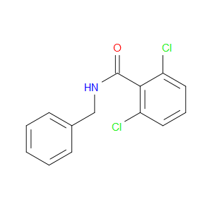 N-benzyl-2,6-dichlorobenzamide