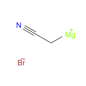 Magnesium, bromo(cyanomethyl)-