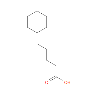 Cyclohexanepentanoic acid