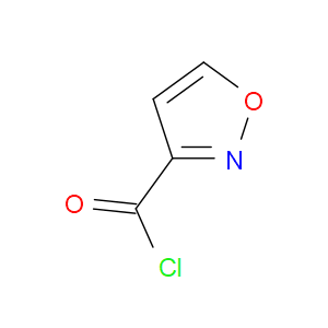 isoxazole-3-carbonyl chloride